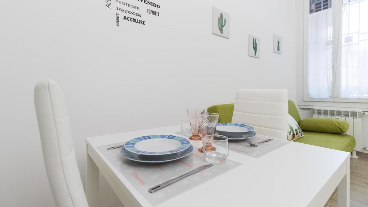 Apartamento Italianway - Borsieri 25 Milán Exterior foto