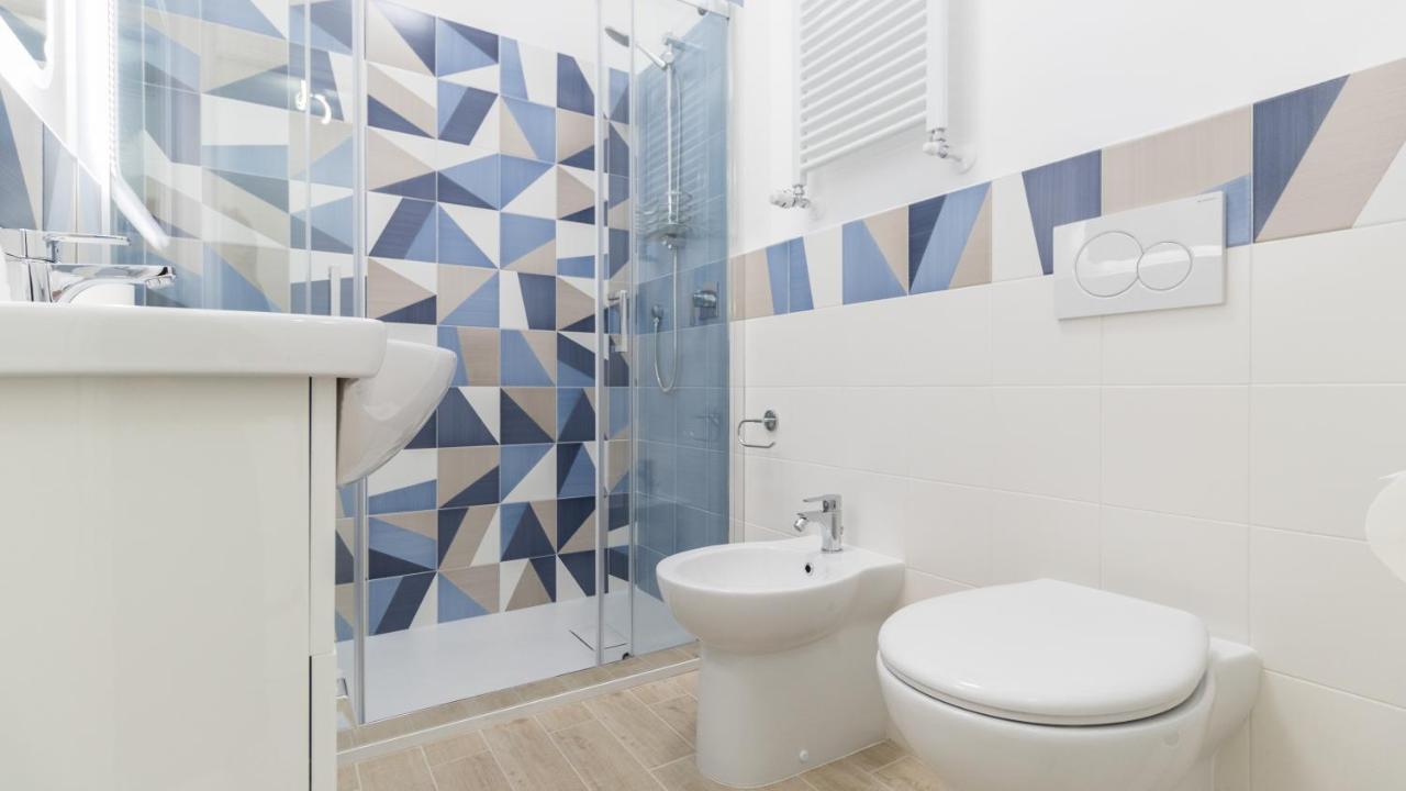 Apartamento Italianway - Borsieri 25 Milán Exterior foto
