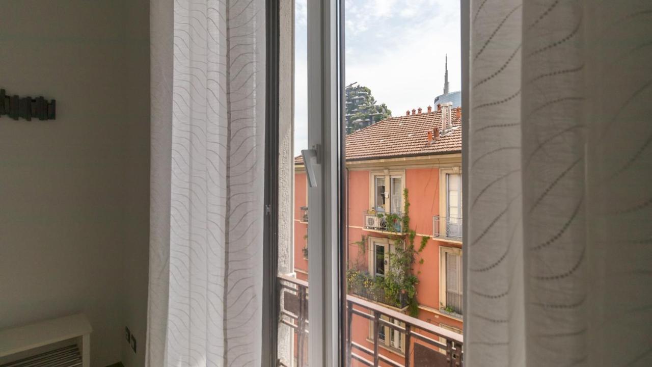 Apartamento Italianway - Borsieri 25 Milán Exterior foto