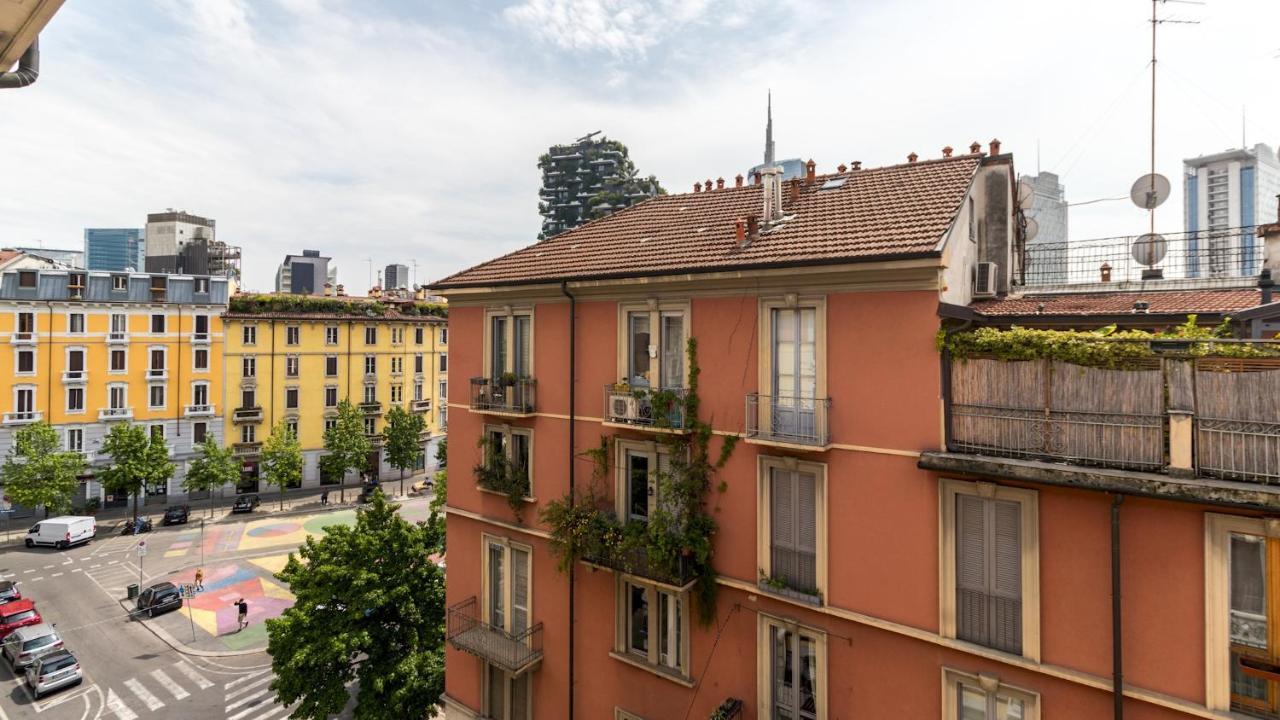 Apartamento Italianway - Borsieri 25 Milán Exterior foto